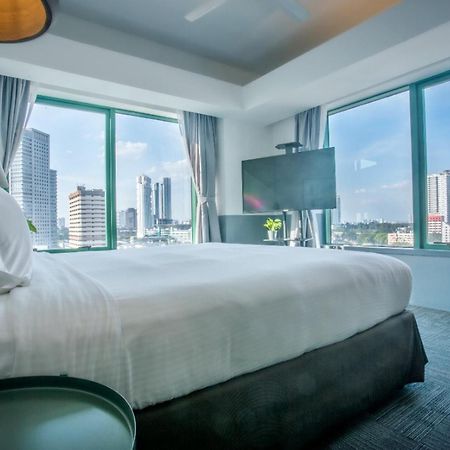 Z Hotel Johor Bahru Exterior foto