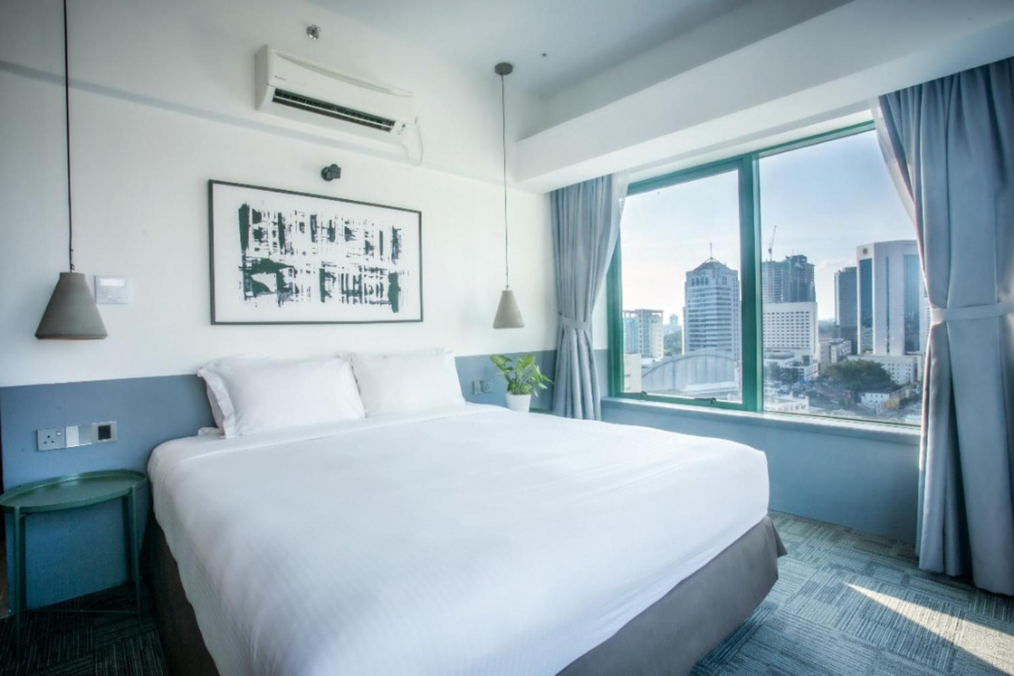 Z Hotel Johor Bahru Exterior foto