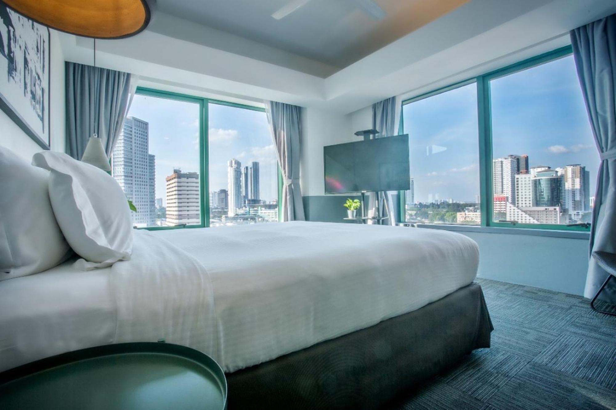 Z Hotel Johor Bahru Exterior foto